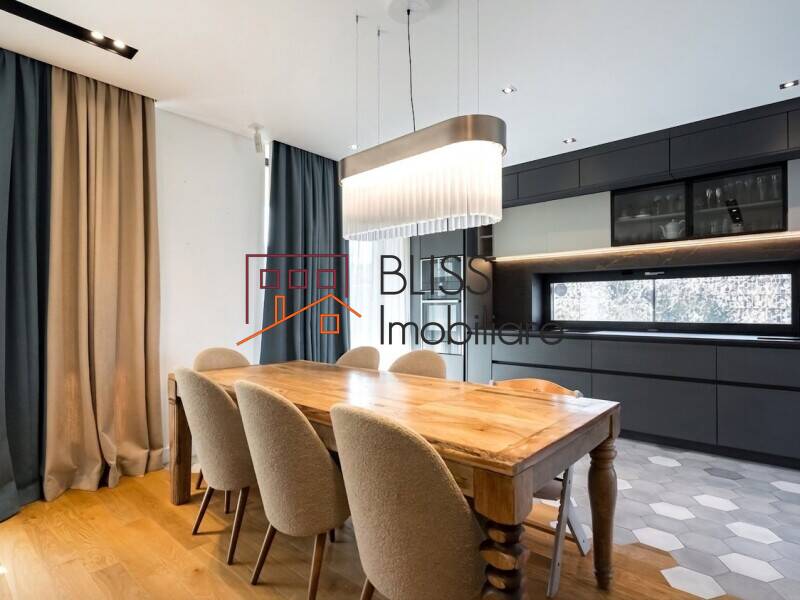 Modern Passive Villa With 4 Bedrooms And Private Garden, Bucharest / Ilfov | Bliss Imobiliare / Photo 29 - BLISS Imobiliare