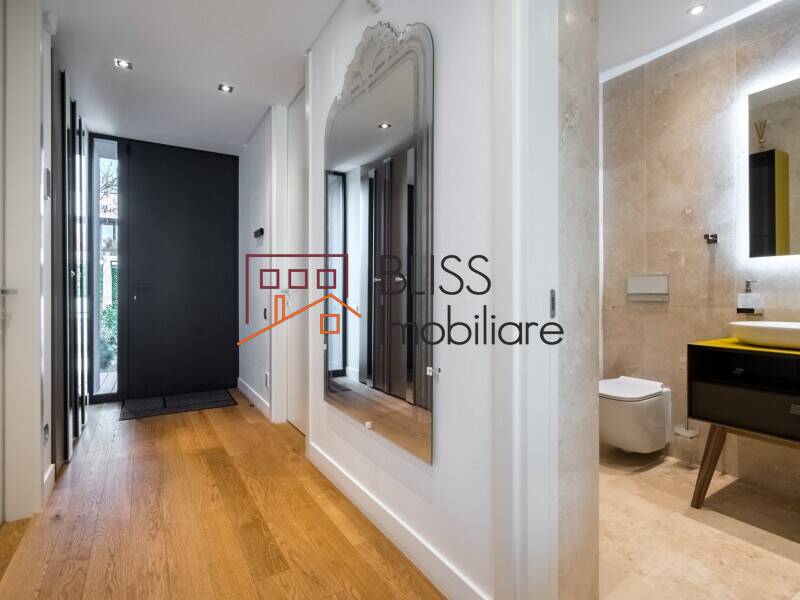 Modern Passive Villa With 4 Bedrooms And Private Garden, Bucharest / Ilfov | Bliss Imobiliare / Photo 32 - BLISS Imobiliare