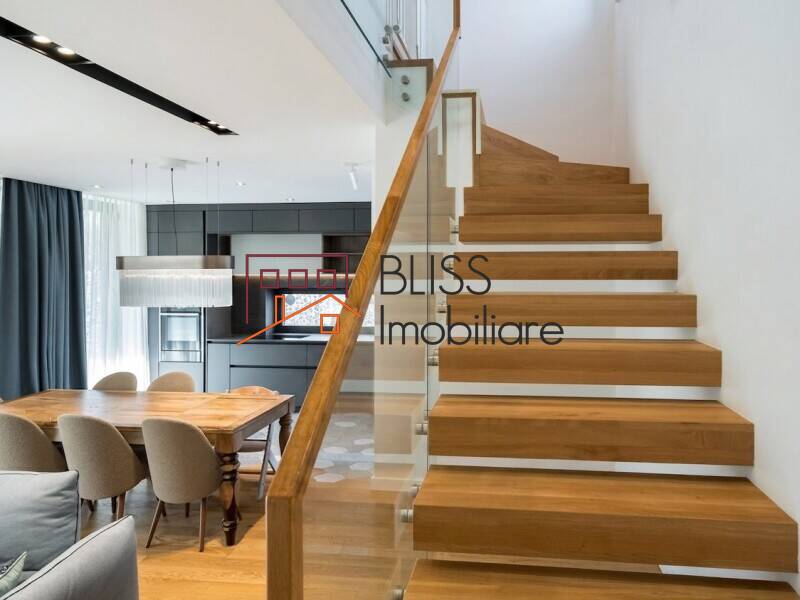 Modern Passive Villa With 4 Bedrooms And Private Garden, Bucharest / Ilfov | Bliss Imobiliare / Photo 37 - BLISS Imobiliare