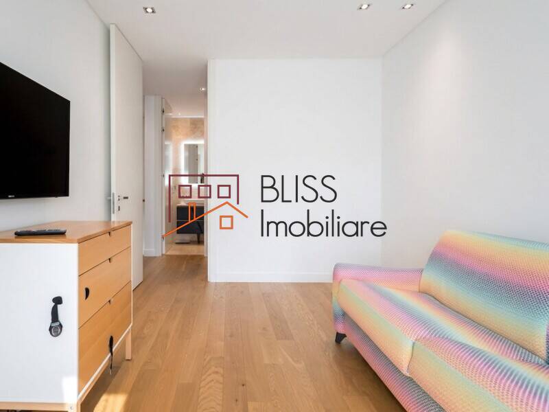 Modern Passive Villa With 4 Bedrooms And Private Garden, Bucharest / Ilfov | Bliss Imobiliare / Photo 49 - BLISS Imobiliare