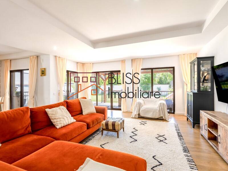 Vila Eleganta Cu Finisaje Premium, 5 Dormitoare Si Terase Generoase | Bliss Imobiliare / Photo 2 - BLISS Imobiliare