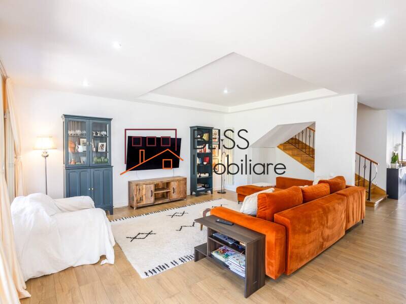 Elegant Villa With 5 Bedrooms And Generous Terraces, Bucharest / Ilfov | Bliss Imobiliare / Photo 3 - BLISS Imobiliare