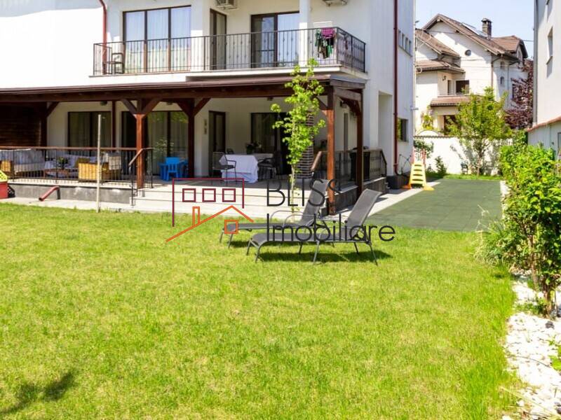 Vila Eleganta Cu Finisaje Premium, 5 Dormitoare Si Terase Generoase | Bliss Imobiliare / Photo 1 - BLISS Imobiliare