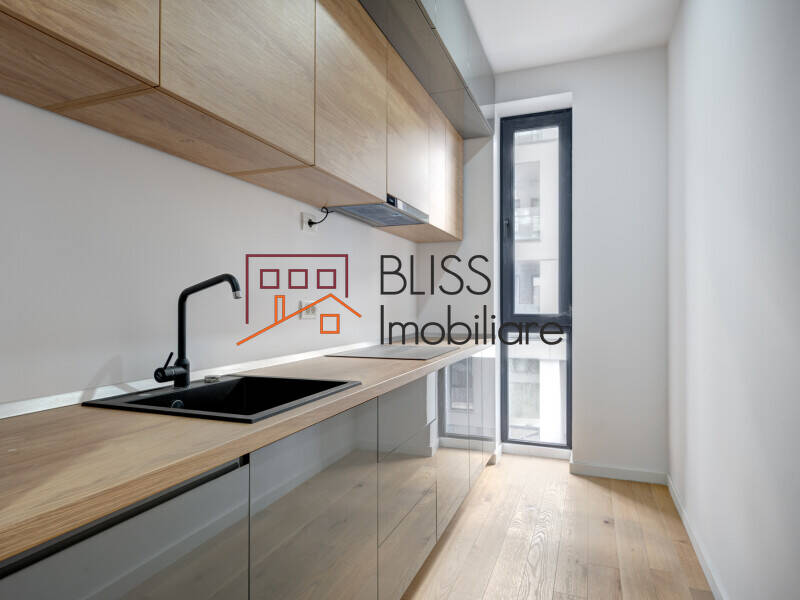 Studio Apartment WIN Herastrau – 41 Sqm, Furnished, Luxury, Parking, Bucharest | Bliss Imobiliare / Photo 7 - BLISS Imobiliare