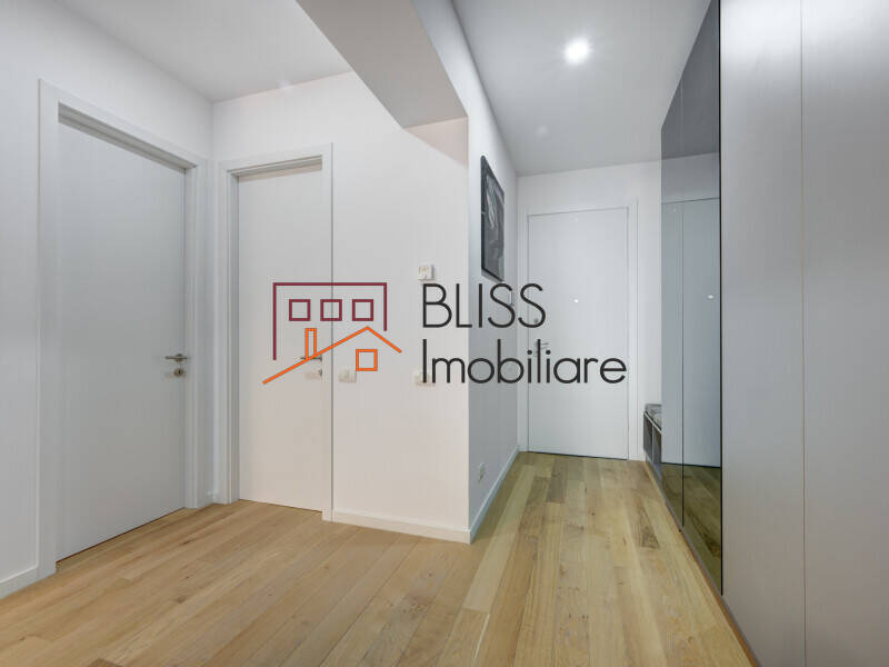 Garsoniera WIN Herastrau – 41 Mp, Mobilata, Lux, Parcare Subterana | Bliss Imobiliare / Photo 8 - BLISS Imobiliare