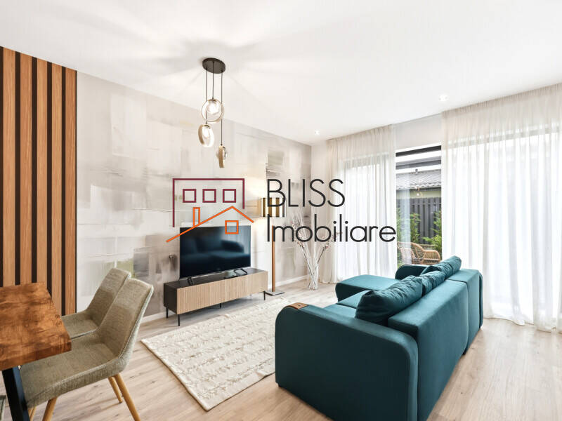 Vila Moderna Cu Gradina Privata Si Finisaje Premium | Bliss Imobiliare / Photo 1 - BLISS Imobiliare