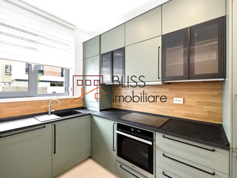 Modern 3-Bedroom House With Private Garden, Bucharest / Ilfov | Bliss Imobiliare / Photo 4 - BLISS Imobiliare