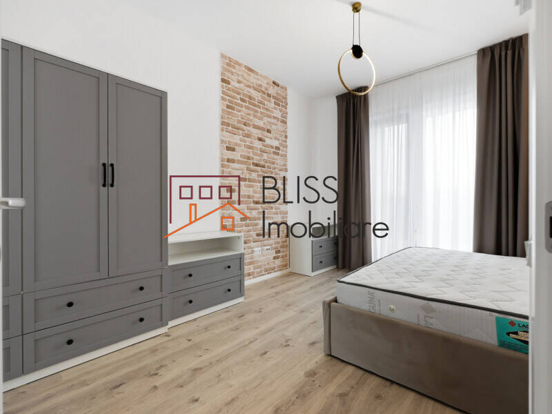 Modern 3-Bedroom House With Private Garden, Bucharest / Ilfov | Bliss Imobiliare / Photo 6 - BLISS Imobiliare