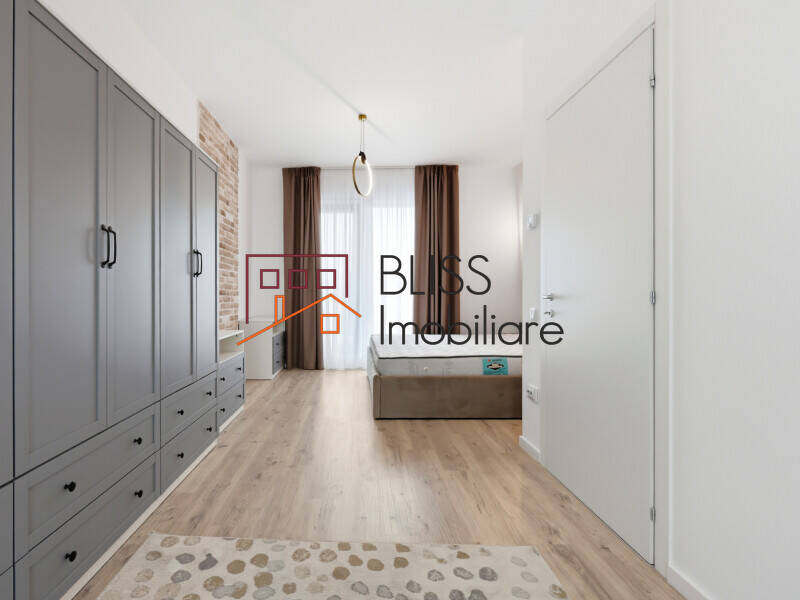 Modern 3-Bedroom House With Private Garden, Bucharest / Ilfov | Bliss Imobiliare / Photo 8 - BLISS Imobiliare
