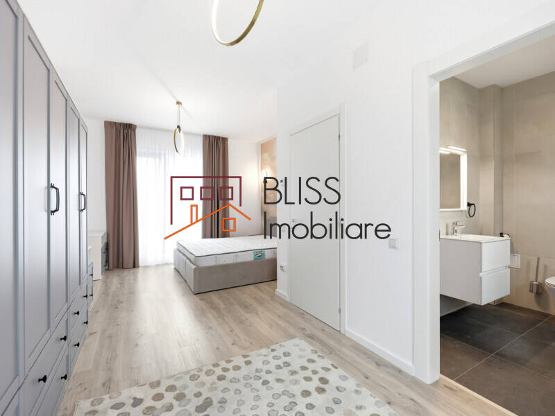 Modern 3-Bedroom House With Private Garden, Bucharest / Ilfov | Bliss Imobiliare / Photo 9 - BLISS Imobiliare