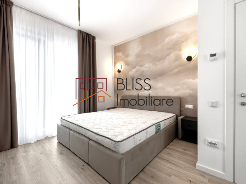 Vila Moderna Cu Gradina Privata Si Finisaje Premium | Bliss Imobiliare / Photo 10 - BLISS Imobiliare