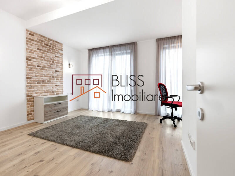 Modern 3-Bedroom House With Private Garden, Bucharest / Ilfov | Bliss Imobiliare / Photo 11 - BLISS Imobiliare