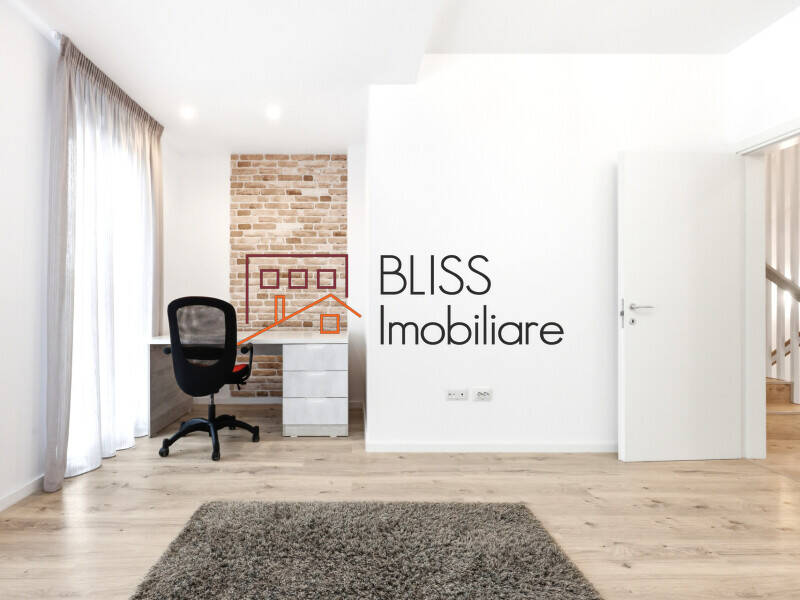 Vila Moderna Cu Gradina Privata Si Finisaje Premium | Bliss Imobiliare / Photo 13 - BLISS Imobiliare