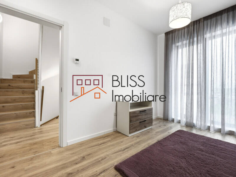 Vila Moderna Cu Gradina Privata Si Finisaje Premium | Bliss Imobiliare / Photo 14 - BLISS Imobiliare