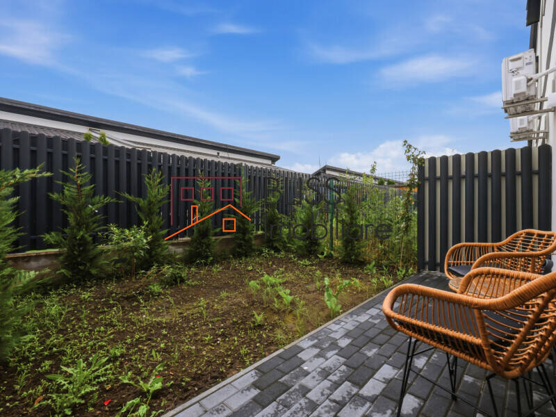 Vila Moderna Cu Gradina Privata Si Finisaje Premium | Bliss Imobiliare / Photo 17 - BLISS Imobiliare