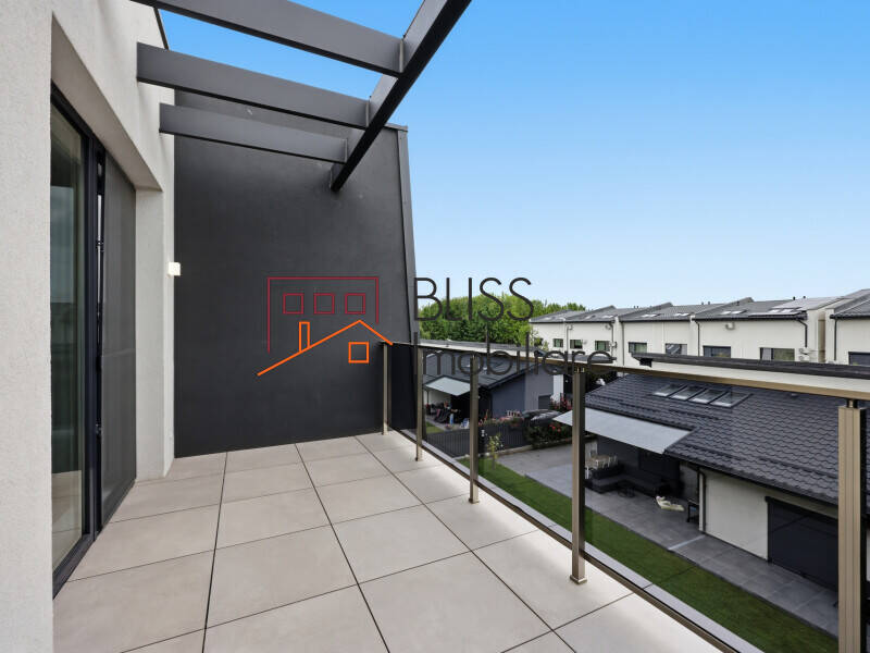 Modern 3-Bedroom House With Private Garden, Bucharest / Ilfov | Bliss Imobiliare / Photo 19 - BLISS Imobiliare
