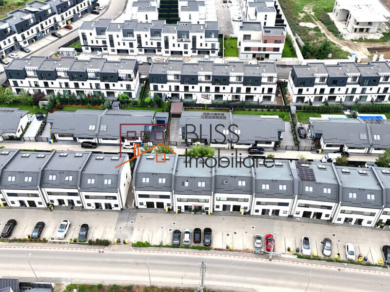 Vila Moderna Cu Gradina Privata Si Finisaje Premium | Bliss Imobiliare / Photo 22 - BLISS Imobiliare