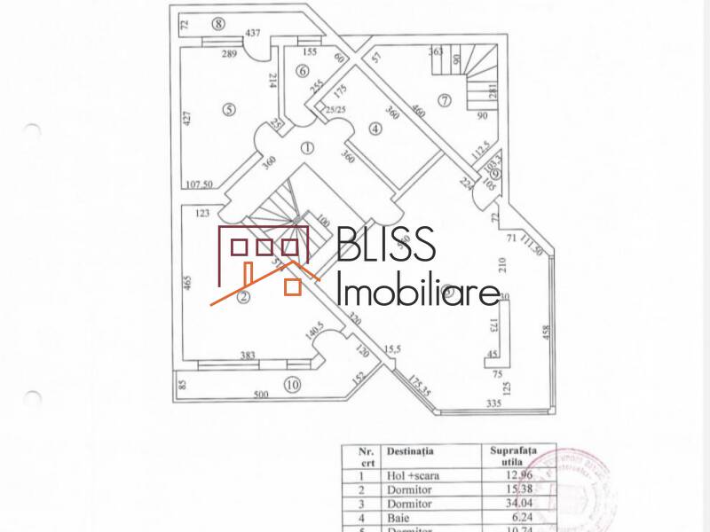 Duplex 5 Camere In Zona Herastrau | Bliss Imobiliare / Photo 25 - BLISS Imobiliare
