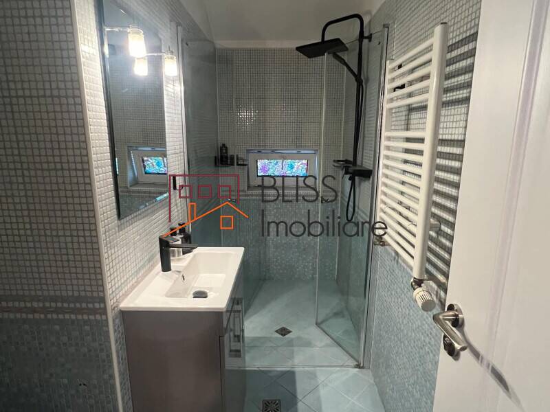 3-Bedroom Villa With Private Garden, Bucharest / Ilfov | Bliss Imobiliare / Photo 14 - BLISS Imobiliare