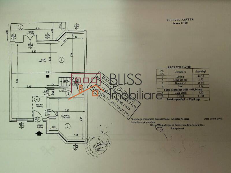3-Bedroom P+1+M Villa With Garden And 3 Parking Spaces, Bucharest / Ilfov | Bliss Imobiliare / Photo 15 - BLISS Imobiliare
