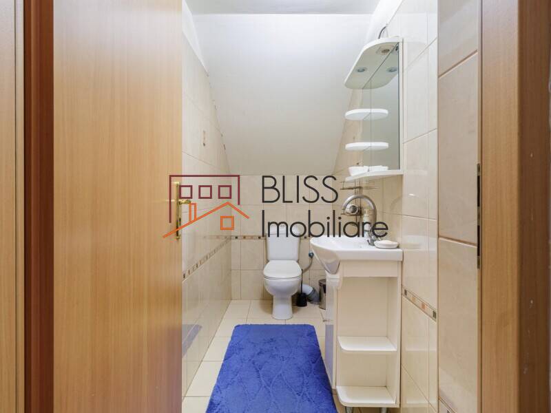3-Bedroom P+1+M Villa With Garden And 3 Parking Spaces, Bucharest / Ilfov | Bliss Imobiliare / Photo 14 - BLISS Imobiliare