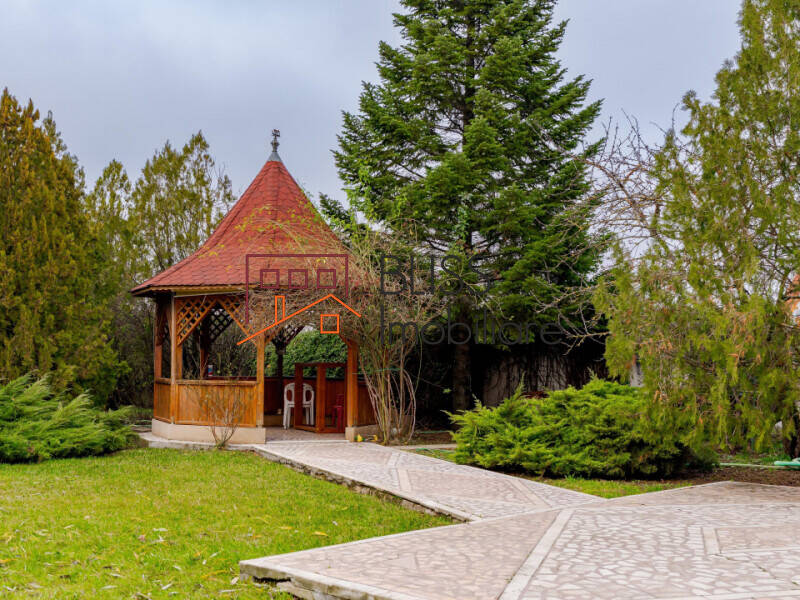 5-Bedroom Villa With Pool And Spacious Garden, Bucharest / Ilfov | Bliss Imobiliare / Photo 3 - BLISS Imobiliare