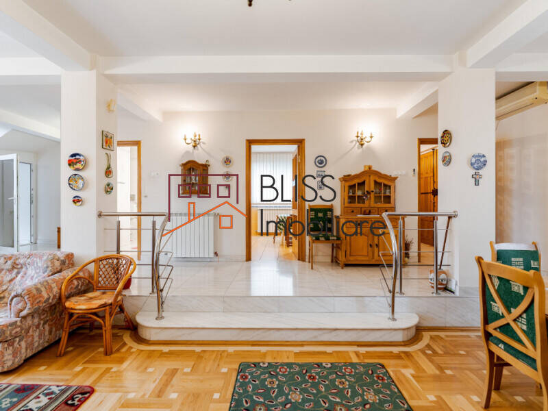 5-Bedroom Villa With Pool And Spacious Garden, Bucharest / Ilfov | Bliss Imobiliare / Photo 13 - BLISS Imobiliare