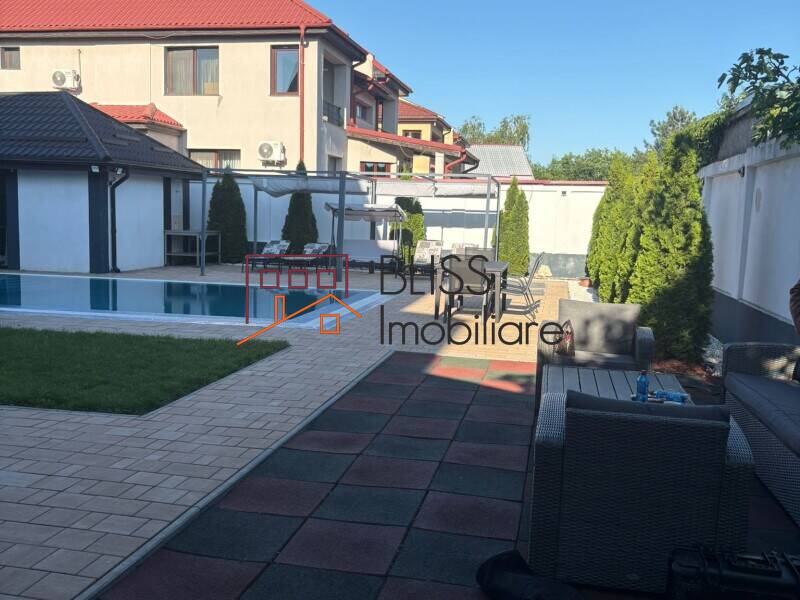 Vila Individuala P+1+M Cu Piscina Si Teren Generos - Pipera | Bliss Imobiliare / Photo 9 - BLISS Imobiliare