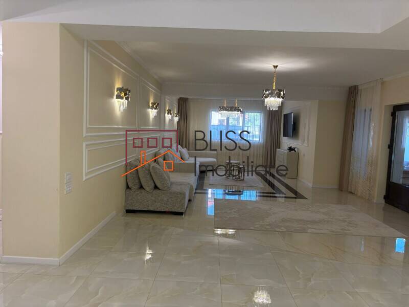 Vila Individuala P+1+M Cu Piscina Si Teren Generos - Pipera | Bliss Imobiliare / Photo 5 - BLISS Imobiliare