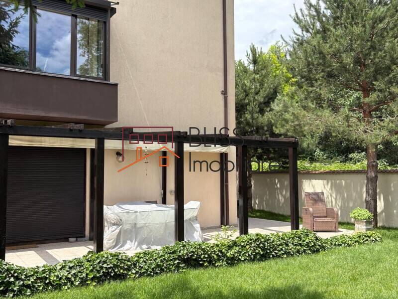 Modern 4-Bedroom Villa In Pipera, 250sqm Of Space With 300sqm Yard, Bucharest / Ilfov | Bliss Imobiliare / Photo 18 - BLISS Imobiliare