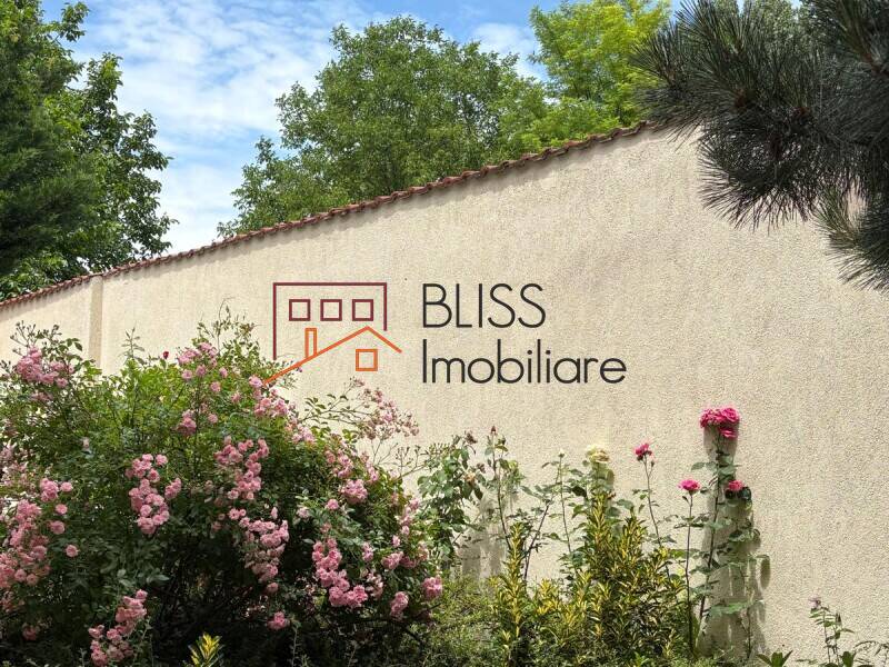 Modern 4-Bedroom Villa In Pipera, 250sqm Of Space With 300sqm Yard, Bucharest / Ilfov | Bliss Imobiliare / Photo 21 - BLISS Imobiliare