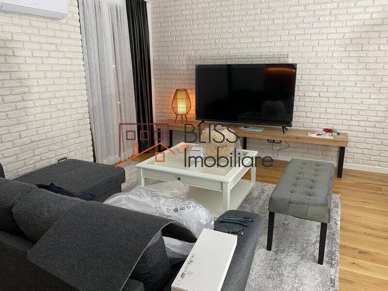 Apartament de Inchiriat Baneasa | Sisesti | Jandarmerie | Straulesti | Sector 1 - 3 Camere - ID:89117 | Bliss Imobiliare / Photo 1 - BLISS Imobiliare