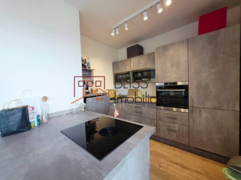 Penthouse Duplex 2 Bedrooms Aviatiei | Cloud9 Residence | Floor 10, Bucharest | Bliss Imobiliare / Photo 4 - BLISS Imobiliare