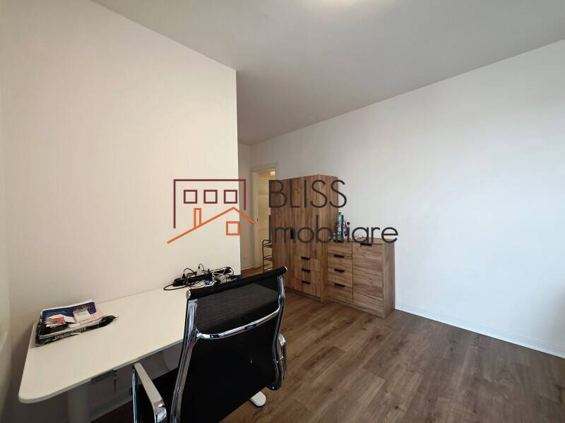 Penthouse Duplex 2 Bedrooms Aviatiei | Cloud9 Residence | Floor 10, Bucharest | Bliss Imobiliare / Photo 10 - BLISS Imobiliare