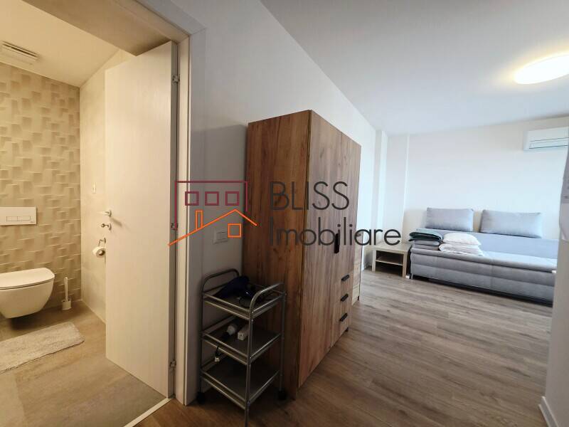 Penthouse Duplex 3 Camere Aviatiei | Cloud9 Residence | Etaj 10 | Bliss Imobiliare / Photo 12 - BLISS Imobiliare