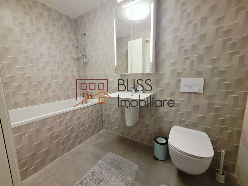 Penthouse Duplex 3 Camere Aviatiei | Cloud9 Residence | Etaj 10 | Bliss Imobiliare / Photo 13 - BLISS Imobiliare