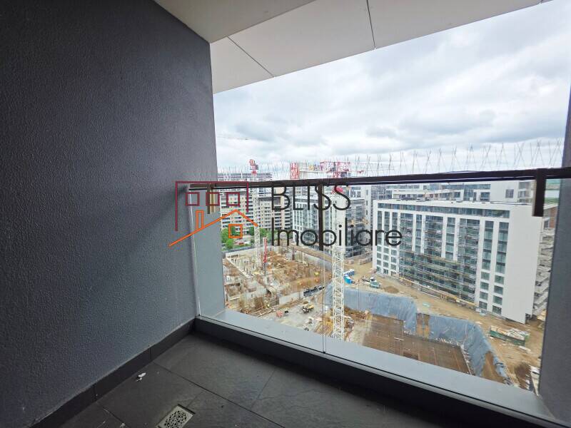 Penthouse Duplex 3 Camere Aviatiei | Cloud9 Residence | Etaj 10 | Bliss Imobiliare / Photo 15 - BLISS Imobiliare