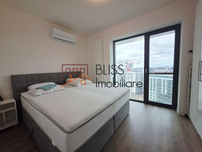 Penthouse Duplex 2 Bedrooms Aviatiei | Cloud9 Residence | Floor 10, Bucharest | Bliss Imobiliare / Photo 17 - BLISS Imobiliare