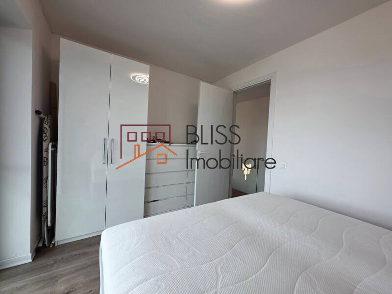 Penthouse Duplex 2 Bedrooms Aviatiei | Cloud9 Residence | Floor 10, Bucharest | Bliss Imobiliare / Photo 18 - BLISS Imobiliare