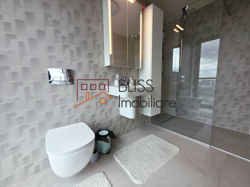 Penthouse Duplex 3 Camere Aviatiei | Cloud9 Residence | Etaj 10 | Bliss Imobiliare / Photo 20 - BLISS Imobiliare