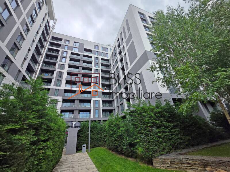 Penthouse Duplex 2 Bedrooms Aviatiei | Cloud9 Residence | Floor 10, Bucharest | Bliss Imobiliare / Photo 1 - BLISS Imobiliare