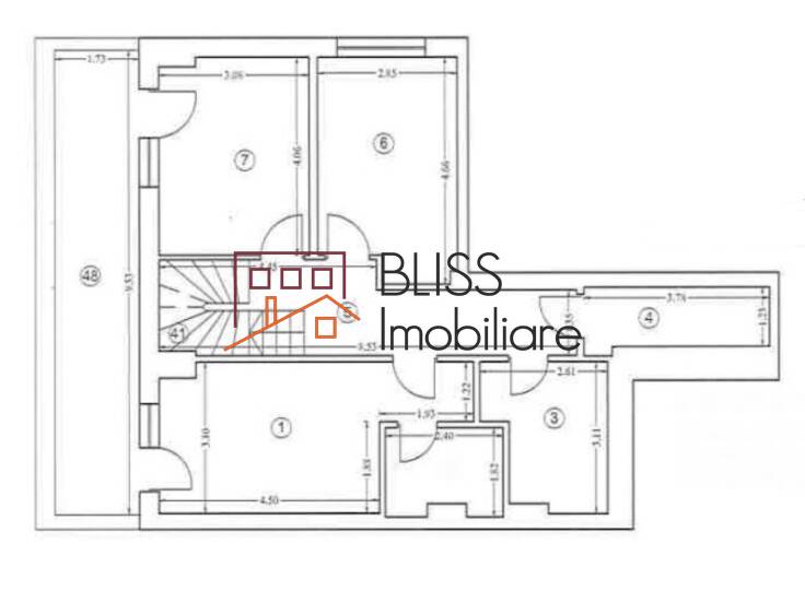 Apartament Penthouse de Inchiriat Fundeni - 5 Camere - ID:145705 | Bliss Imobiliare / Photo 22 - BLISS Imobiliare