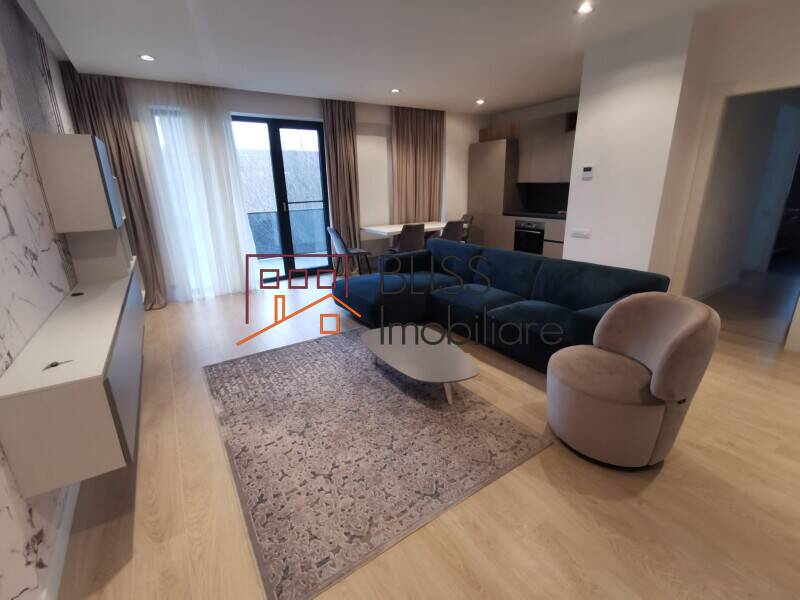 Modern 2-Bedroom Apartment With Balcony And Parking, Bucharest / Ilfov | Bliss Imobiliare / Photo 3 - BLISS Imobiliare