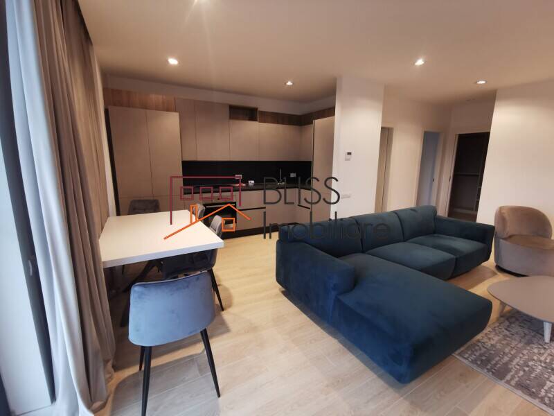 Modern 2-Bedroom Apartment With Balcony And Parking, Bucharest / Ilfov | Bliss Imobiliare / Photo 1 - BLISS Imobiliare