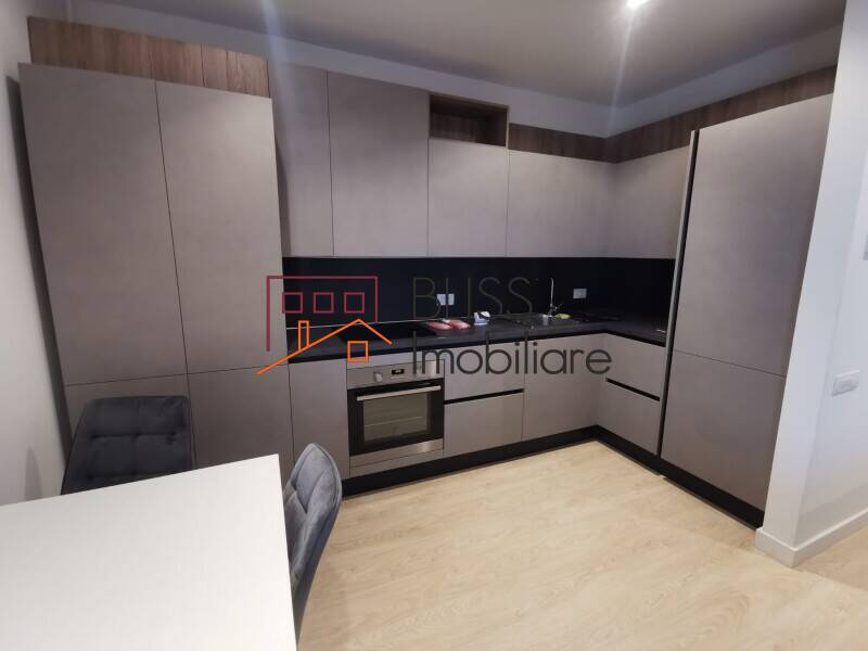 Modern 2-Bedroom Apartment With Balcony And Parking, Bucharest / Ilfov | Bliss Imobiliare / Photo 4 - BLISS Imobiliare