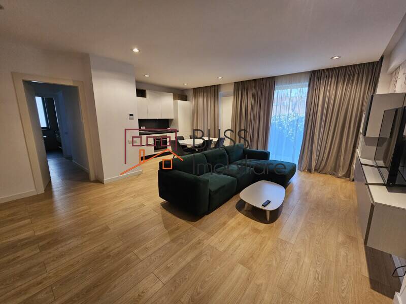 Modern 2-Bedroom Apartment With Private Garden, Bucharest / Ilfov | Bliss Imobiliare / Photo 1 - BLISS Imobiliare