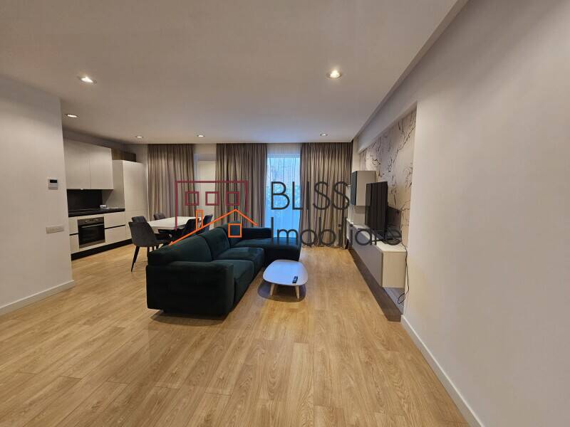 Apartament Modern Cu 3 Camere Si Gradina Privata | Bliss Imobiliare / Photo 3 - BLISS Imobiliare