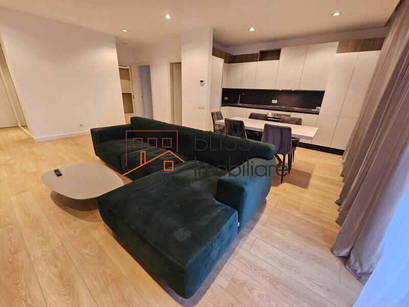 Apartament Modern Cu 3 Camere Si Gradina Privata | Bliss Imobiliare / Photo 2 - BLISS Imobiliare