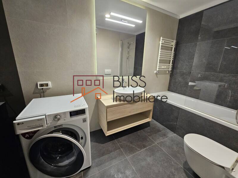 Modern 2-Bedroom Apartment With Private Garden, Bucharest / Ilfov | Bliss Imobiliare / Photo 25 - BLISS Imobiliare