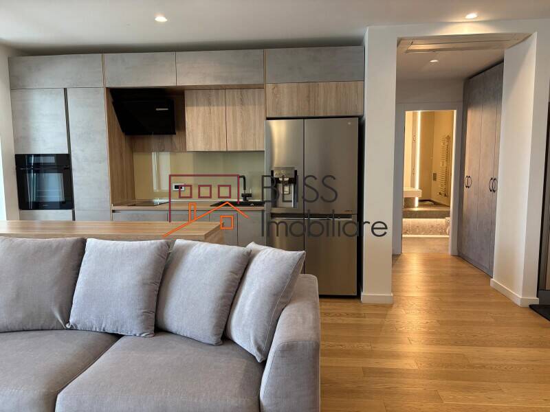 1-Bedroom Apartment Aviatiei Tower – 55 Sqm, Bucharest | Bliss Imobiliare / Photo 4 - BLISS Imobiliare